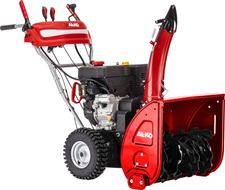 AL-KO SNOWLINE 620.4 E III LUMILINKO 2-V 4T 6,2KW
