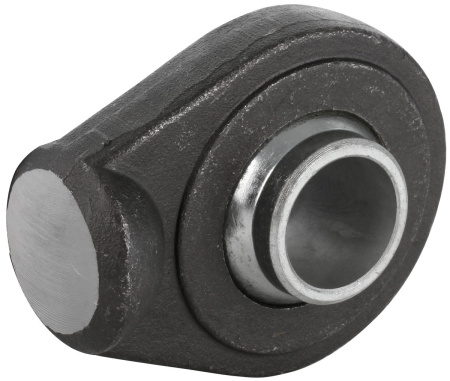 Työntövarren pää 32mm Hitsattava