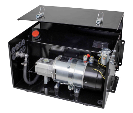 KONEIKKO KOTELOITUNA 24V/3kW/9,8L/2,5cm3