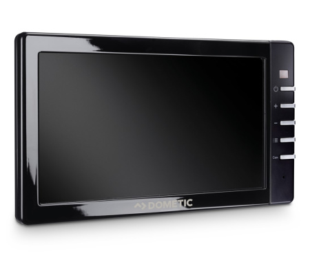 DOMETIC PERFECTVIEW M 75L AHD, DIGITAALINEN 7" LCD-NÄYTTÖ, 3 KAM