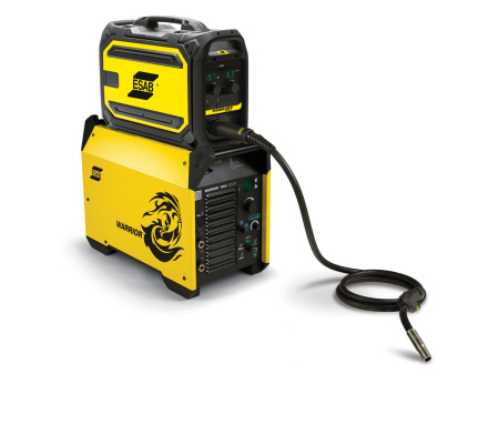 Warrior 400i/500i CC/CV, Esab