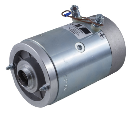 KONEIKON MOOTTORI 24VDC
