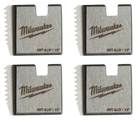 KIERRELEUAT 1-1/2" BSPT Alloy, Milwaukee