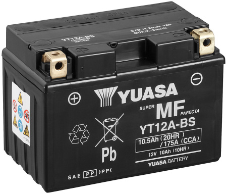 AKKU YUASA  MP 10,5AH AGM +- 150X87X105