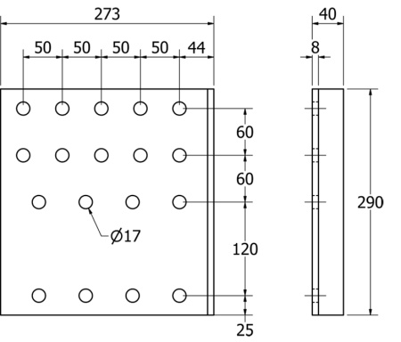 SIVULEVYPARI B190 DS K290 X 253
