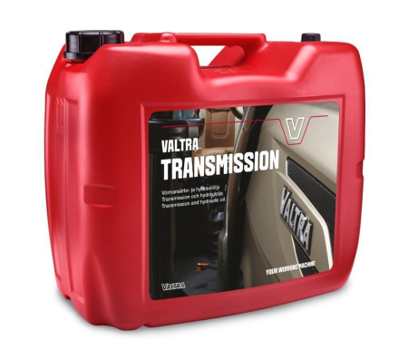 Valtra Transmission