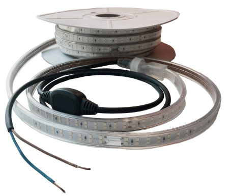 VIHREÄ LED-nauha BAU-LED 2 230V 10m (ilman liitosjohtoa)