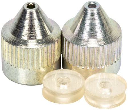 MUUNNOSKAPPALE DIN3405 KARTIONIPOILLE R1/8