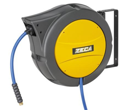 PAINEILMALETKUKELA 10MM 24+1M 15BAR ZECA