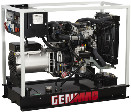 AGGREGAATTI 9,4KW 400 / 230V MINICAGE G11600KEO DI