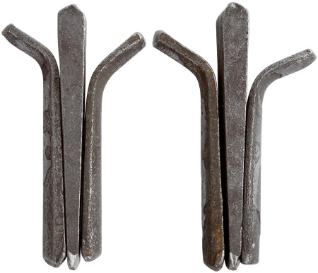 KIVIKIILA HALK.16MM 2KPL JOUSITERÄS