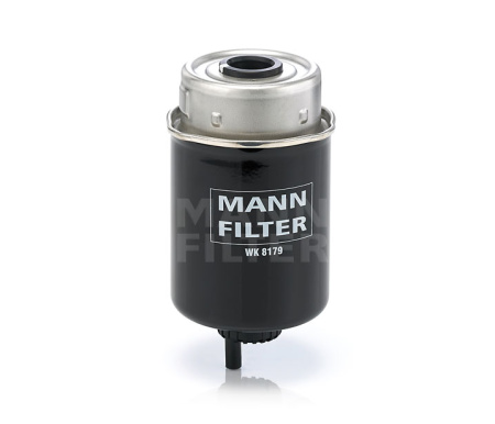 MANN POLTTOAINESUODATIN JOHN DEERE
