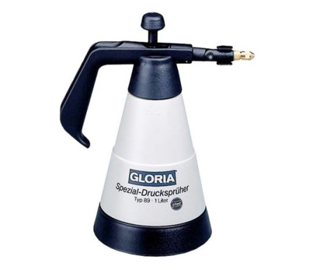 GLORIA PRO89 PAINERUISKUKANNU 1L, NIVELSUUTTIMELLA, VITON-TIIVIS