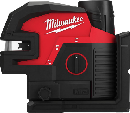 RISTILASER M12 CLL4P-301C, Milwaukee