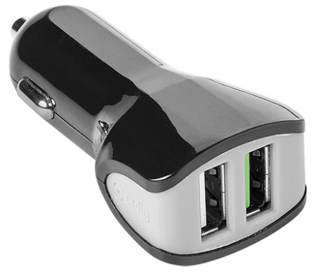 USB-LATURI X3 12/24V4,4A TURBO CELLY 880-USBTURBO3