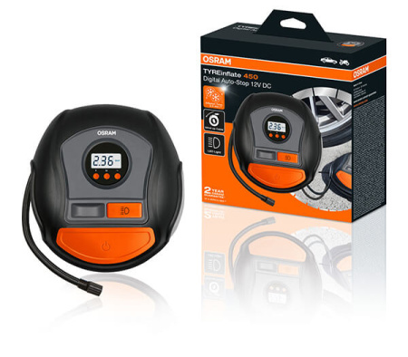 KOMPRESSORI TYREINFLATE 450 OSRAM