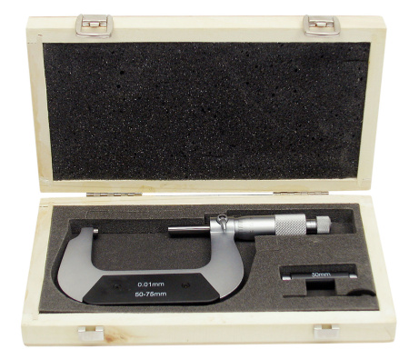 MIKROMETRI 50-75MM DIN863