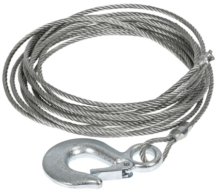 VINSSIN VAIJERI 4MM X 6M KOUKULLA