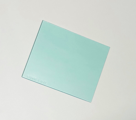 Front cover lens Origo-Tech