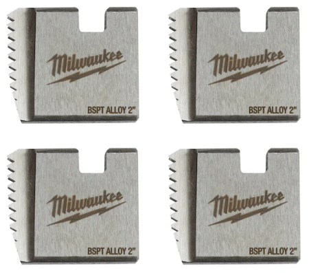 KIERRELEUAT 2" BSPT Alloy, Milwaukee