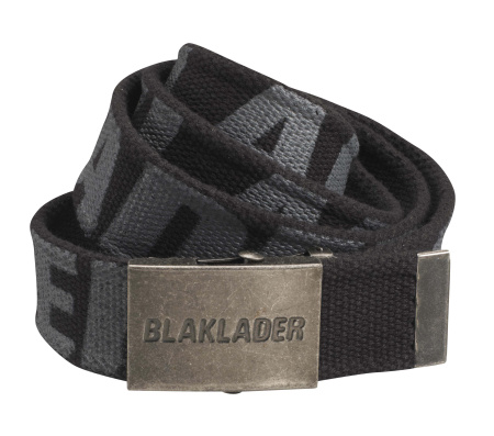 Vyö Musta, Blåkläder