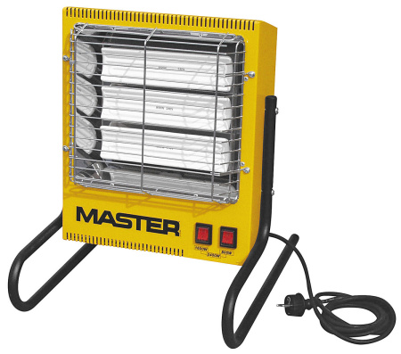 INFRAPUNALÄMMITIN 2,4KW MASTER TS 3A