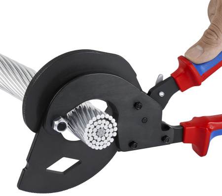 KAAPELILEIKKURI RÄIKÄLLÄ ACSR 340MM 95 32 340 SR