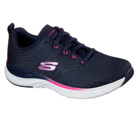 Womens Ultra Groove - Pure Vision, Skechers 149022NVHP