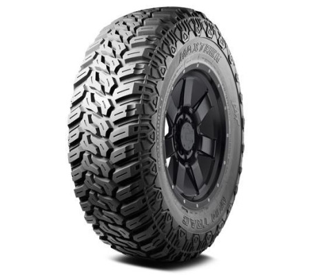 35x12.50R17 121Q Maxtrek Mud trac 312326
