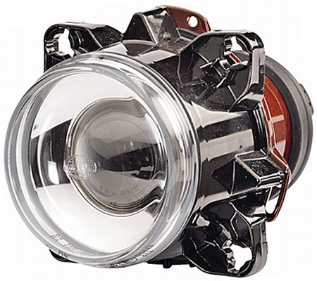 HELLA AJOVALO H7 DE Ø90MM UPOTETTAVA 24V, SIS. POLTTIMON