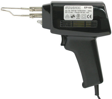 PIKAKOLVI 100W 230V STANNOL