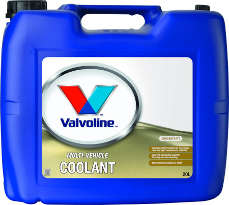 VALVOLINE MULTI-VEHICLE COOL CONC. 20L 20-874762