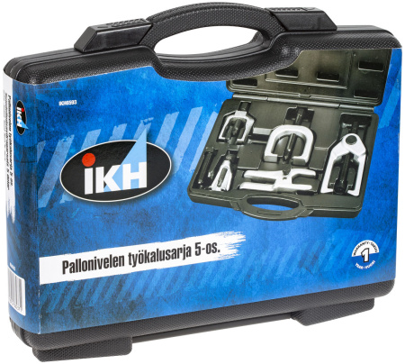 PALLONIVELTYÖKALUSARJA 5-OS.