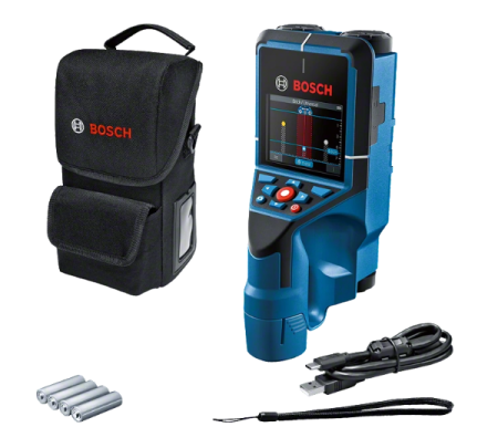 D-TECT 200 C AA RAKENNEILMAISIN