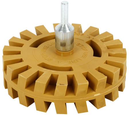 TARRANPOISTOLAIKKA TEHO 100X25,4MM MAX.4000RPM