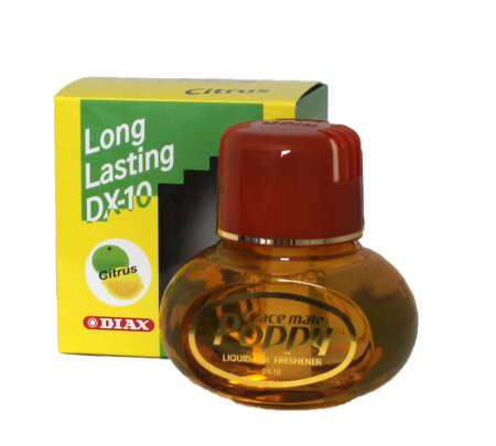 GRACE MATE POPPY ILMANRAIKASTIN 150ML "SITRUUNA/CITRUS"