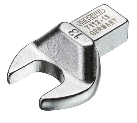 KIINTOAVAINPÄÄ 13MM9X12MM