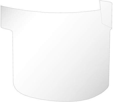 VISIIRIN SUOJAKALVO 10KPL POWER CAP INFINITY