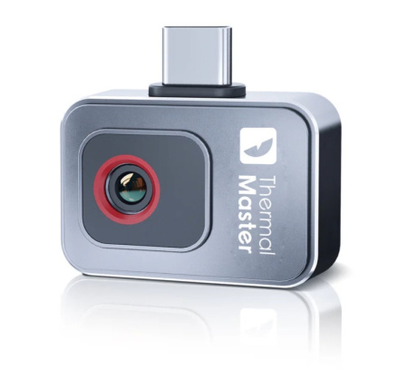 LÄMPÖKAMERA THERMAL MASTER P2PRO ANDROID