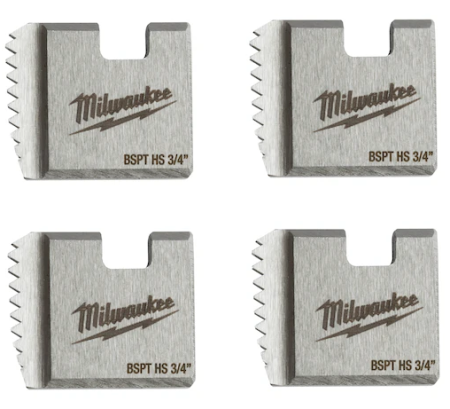 KIERRELEUAT 3/4" BSPT HS, Milwaukee