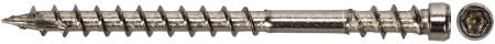 TERASSIRUUVI PIILO 4,8X60 A2 250KPL