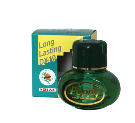 GRACE MATE POPPY ILMANRAIKASTIN 150ML "MÄNTY/PINE"
