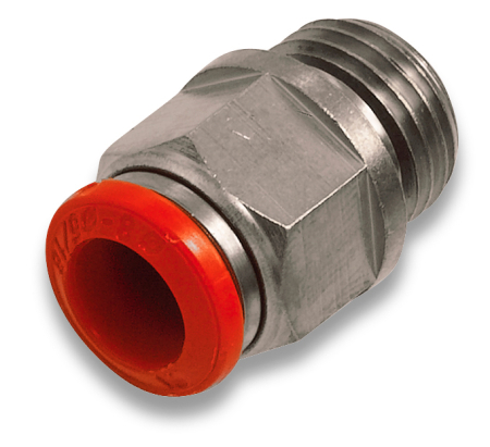 SUORA LÄHTÖLIITIN T10-1/4" 2440129