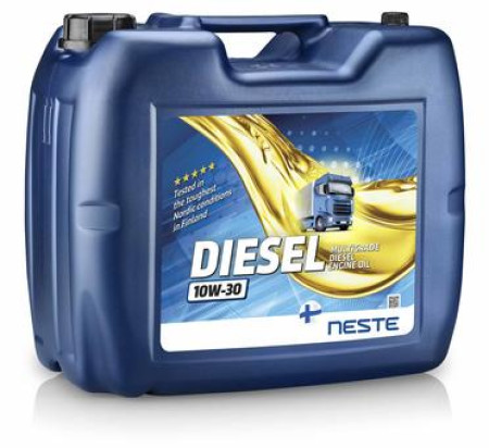 Neste Diesel 10W-30, 20L 185620