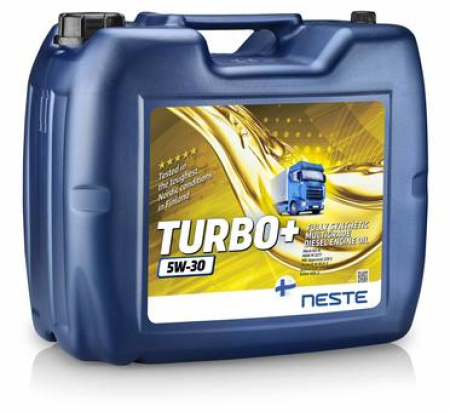 Neste Turbo+ 5W-30 186720