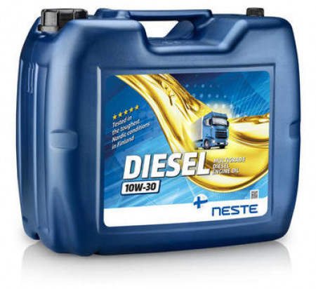 Neste Diesel 10W, 20L 185520