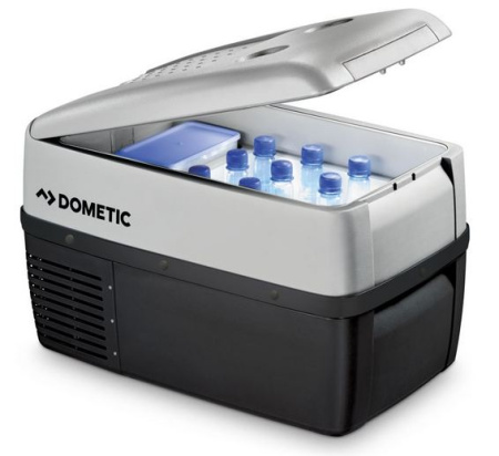 DOMETIC CDF36 KANNETTAVA KOMPRESSORIKYLMÄLAUKKU JA -PAKASTIN 12/