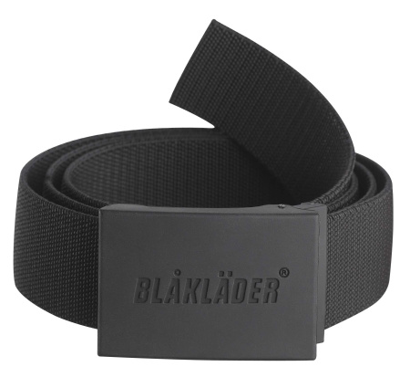 Vyö kumisoljella Musta, Blåkläder