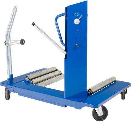 HYDRAULINEN PYÖRÄNOSTIN 1500 KG