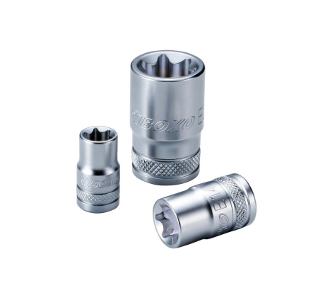 HYLSYAVAIN 1/2" E10TORX